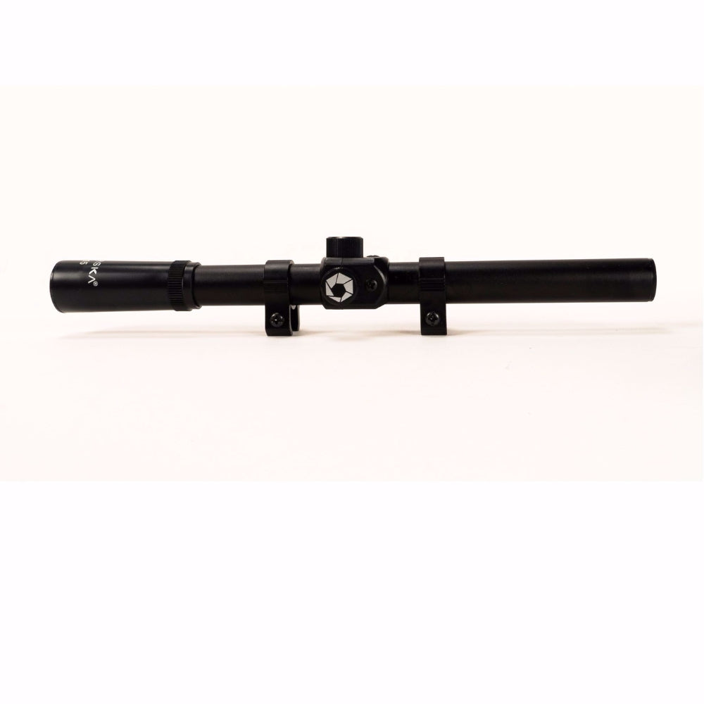 Barska 4x15mm Rimfire Scope AC10000 | All Security Equipment