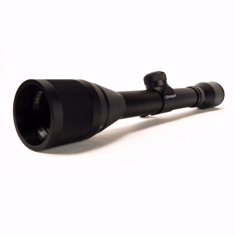 Barska AO Airgun Reverse Recoil Rifle Scope w/ Mil-Dot Reticle AC10004