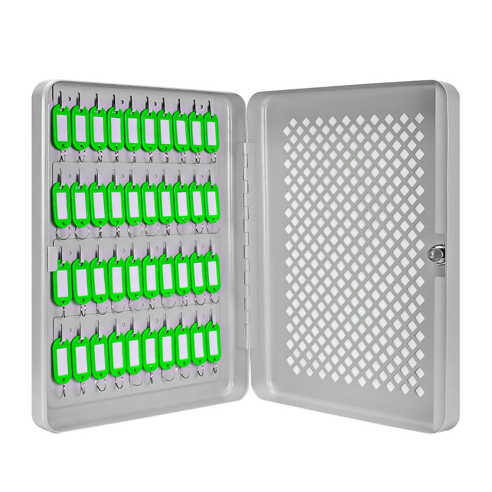 Barska Keys Lock Box with Green Tags CB13758 | All Security Equipment