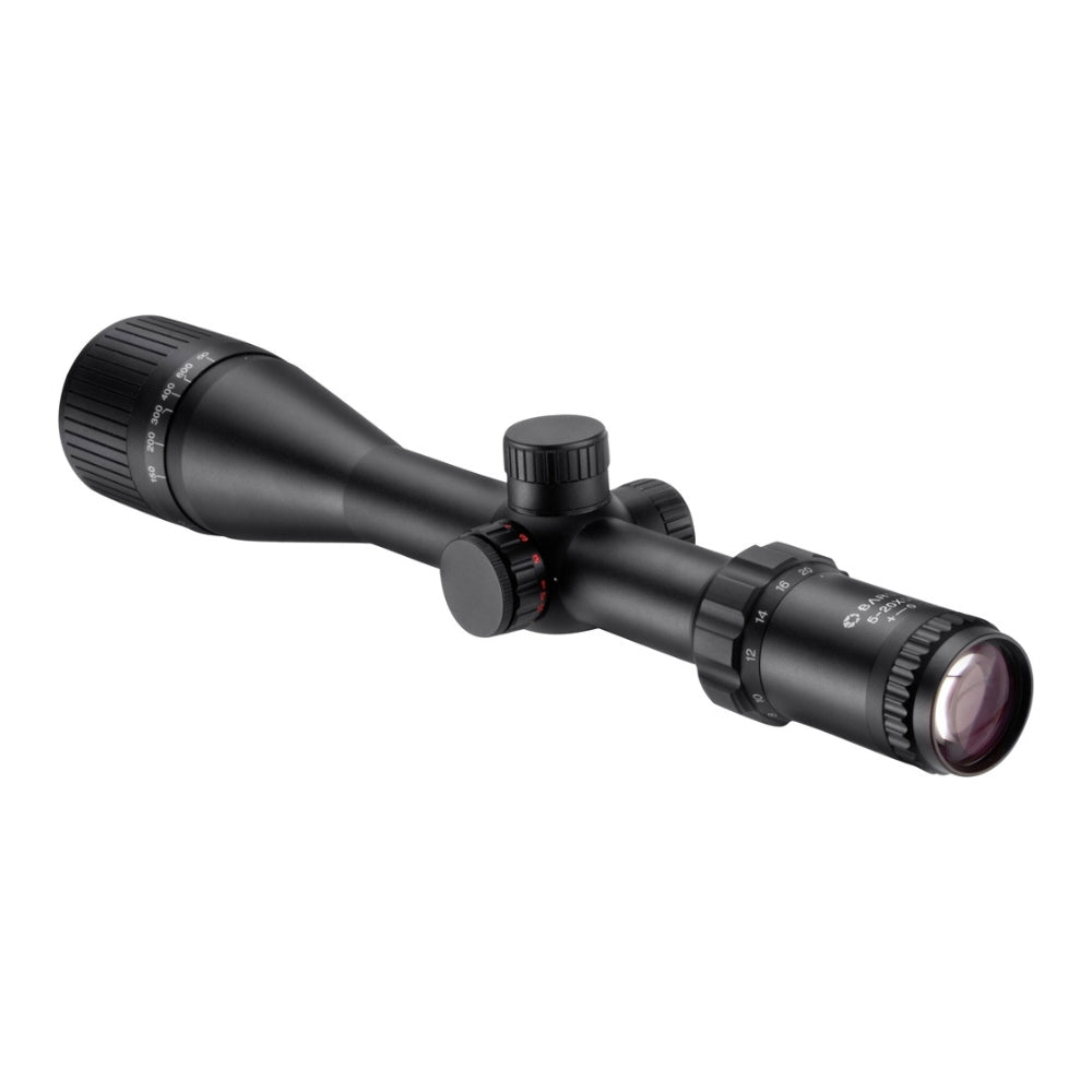 Barska AO Varmint Rifle Scope with Trace MOA IR Reticle AC13356