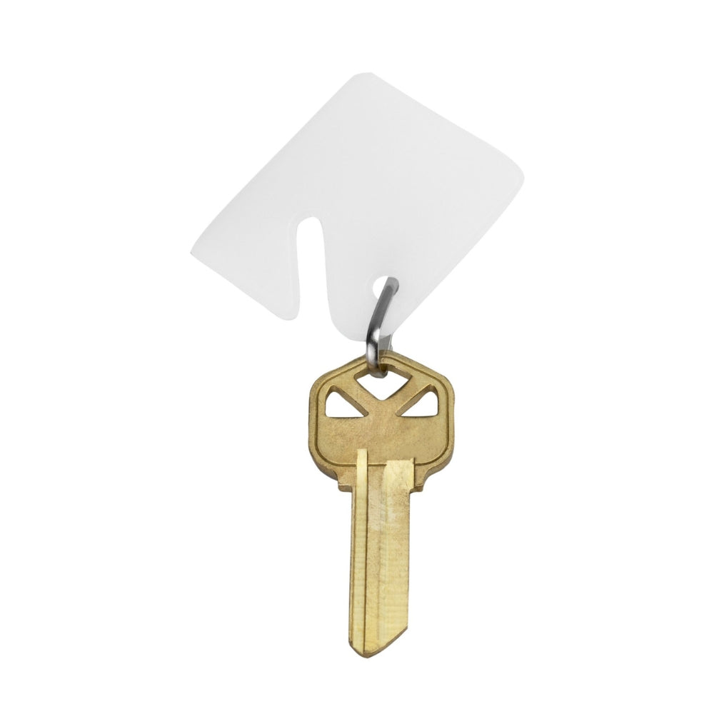 Barska 50 White Key Tags For Key Cabinets BAR-AF13488