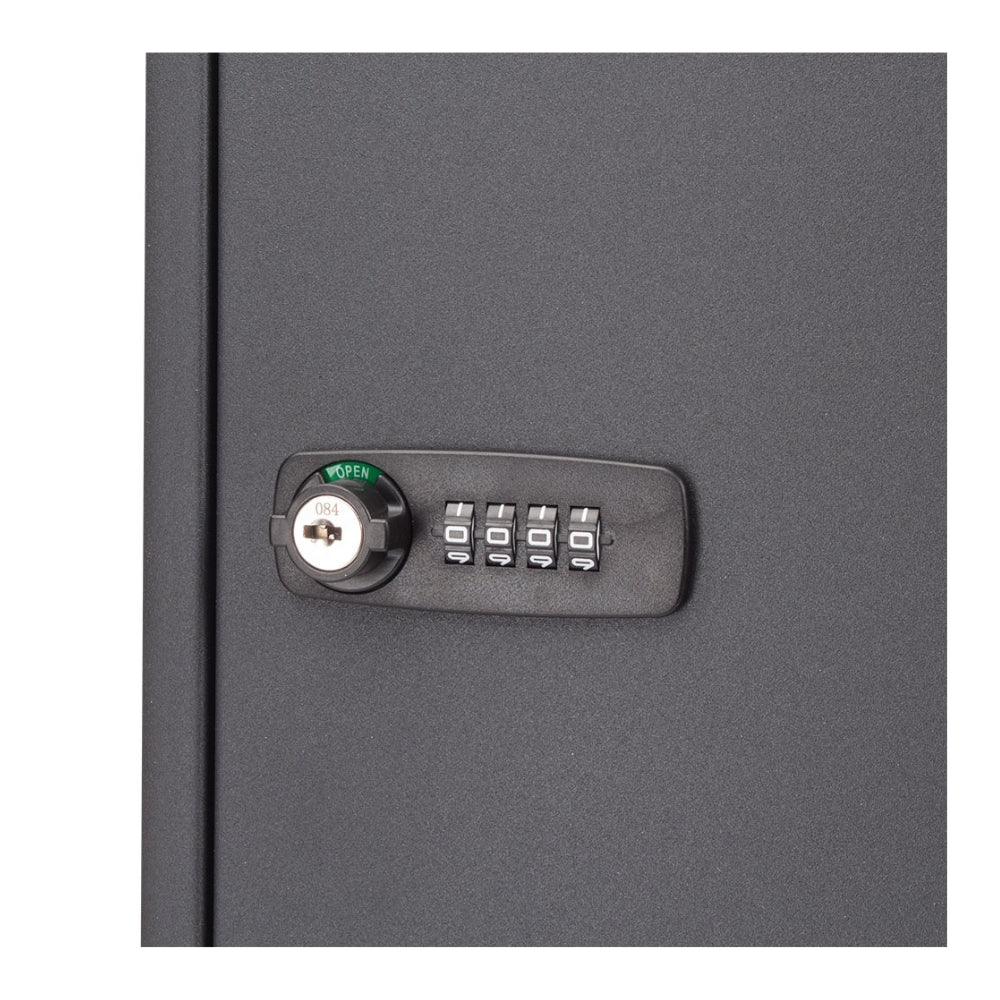 Barska 64 Position Key Cabinet with Combo Lock CB13264