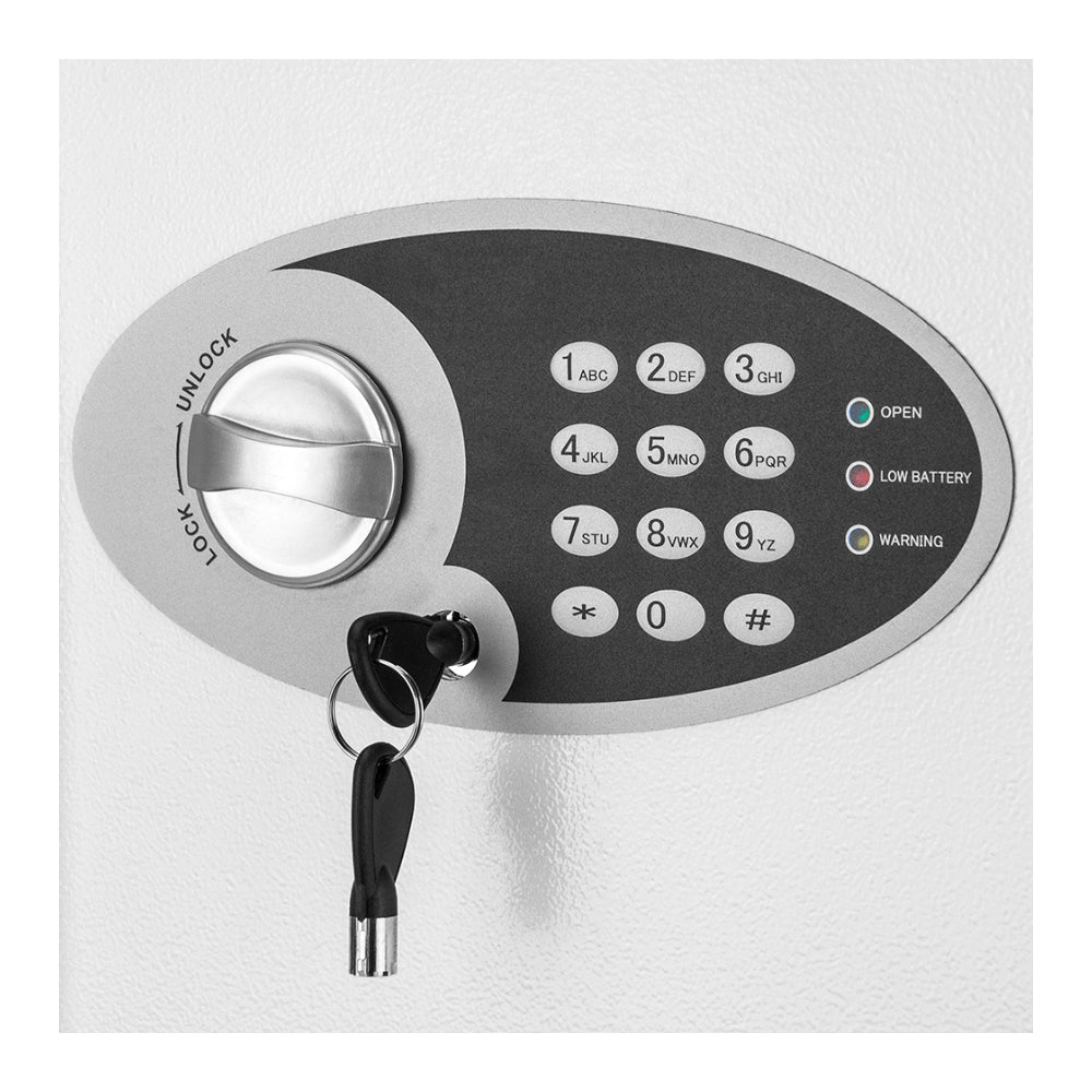 Barska 736 Keys Keypad Key Safe AX13500 | All Security Equipment