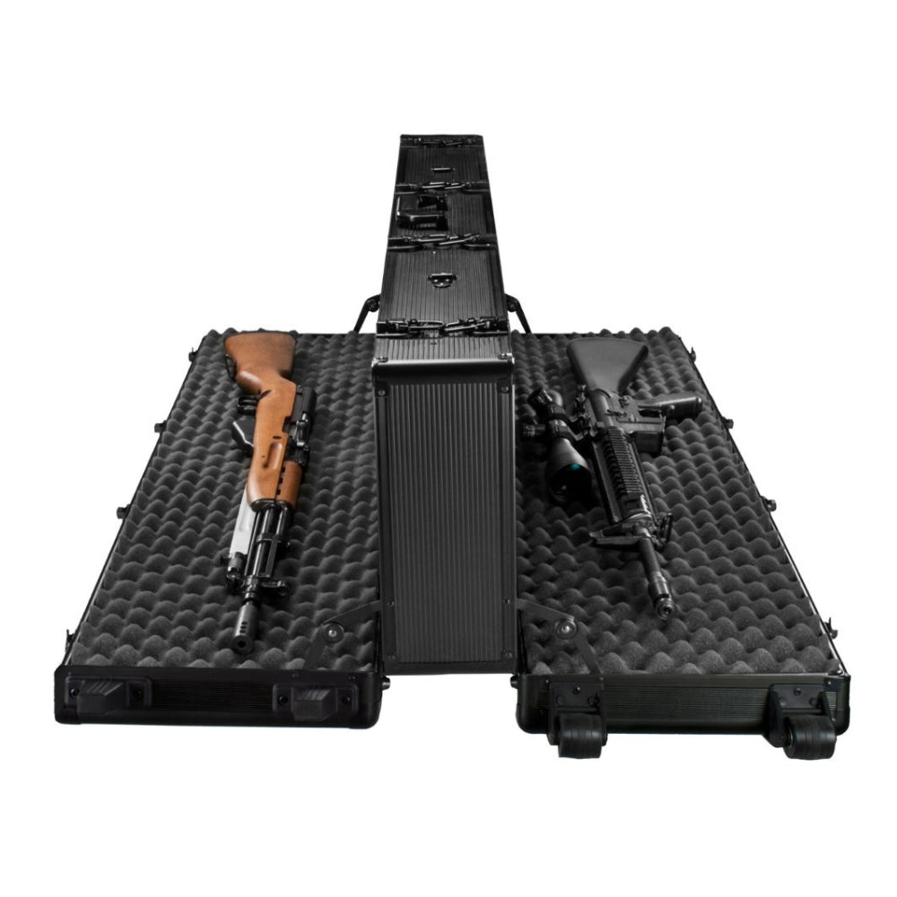 Barska AX-700 50” Double Sided Rifle Protective Hard Case BH13652