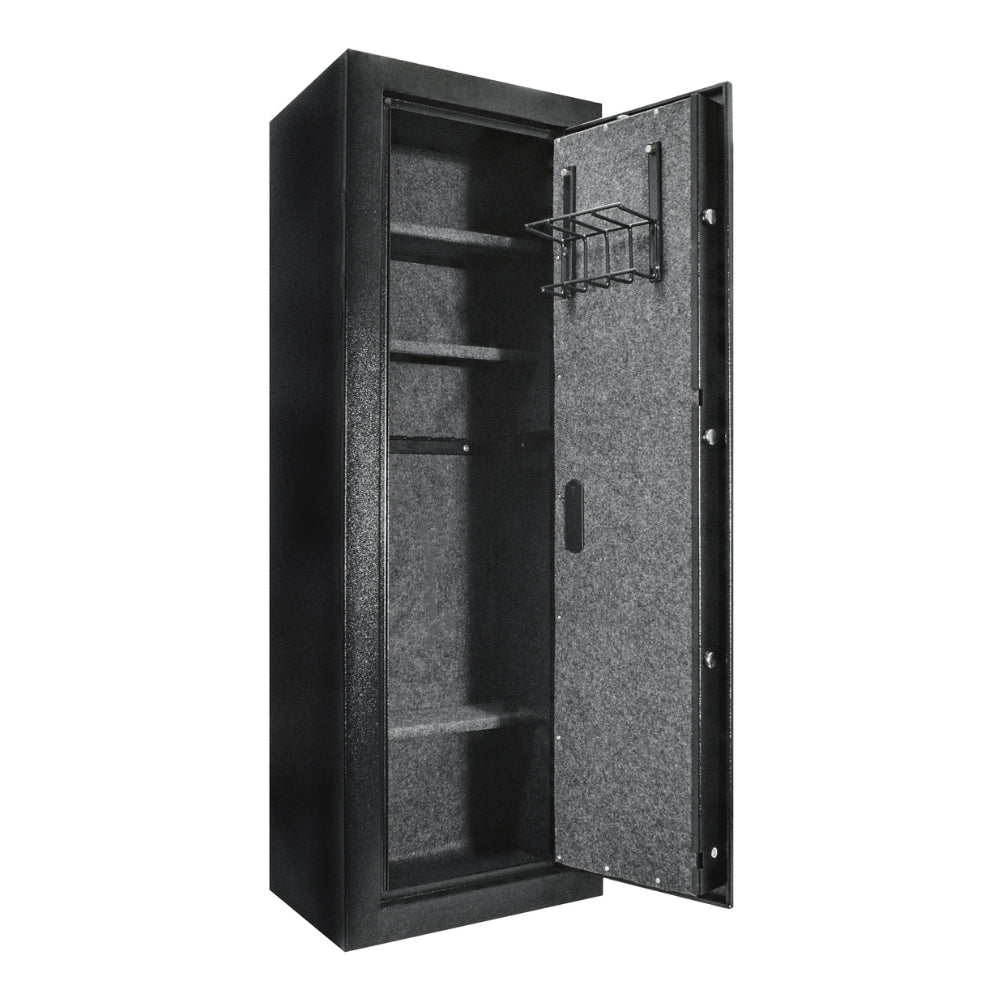 Barska AX11780 Rifle Safe 3 Shelves AF13710 | All Security Equipment