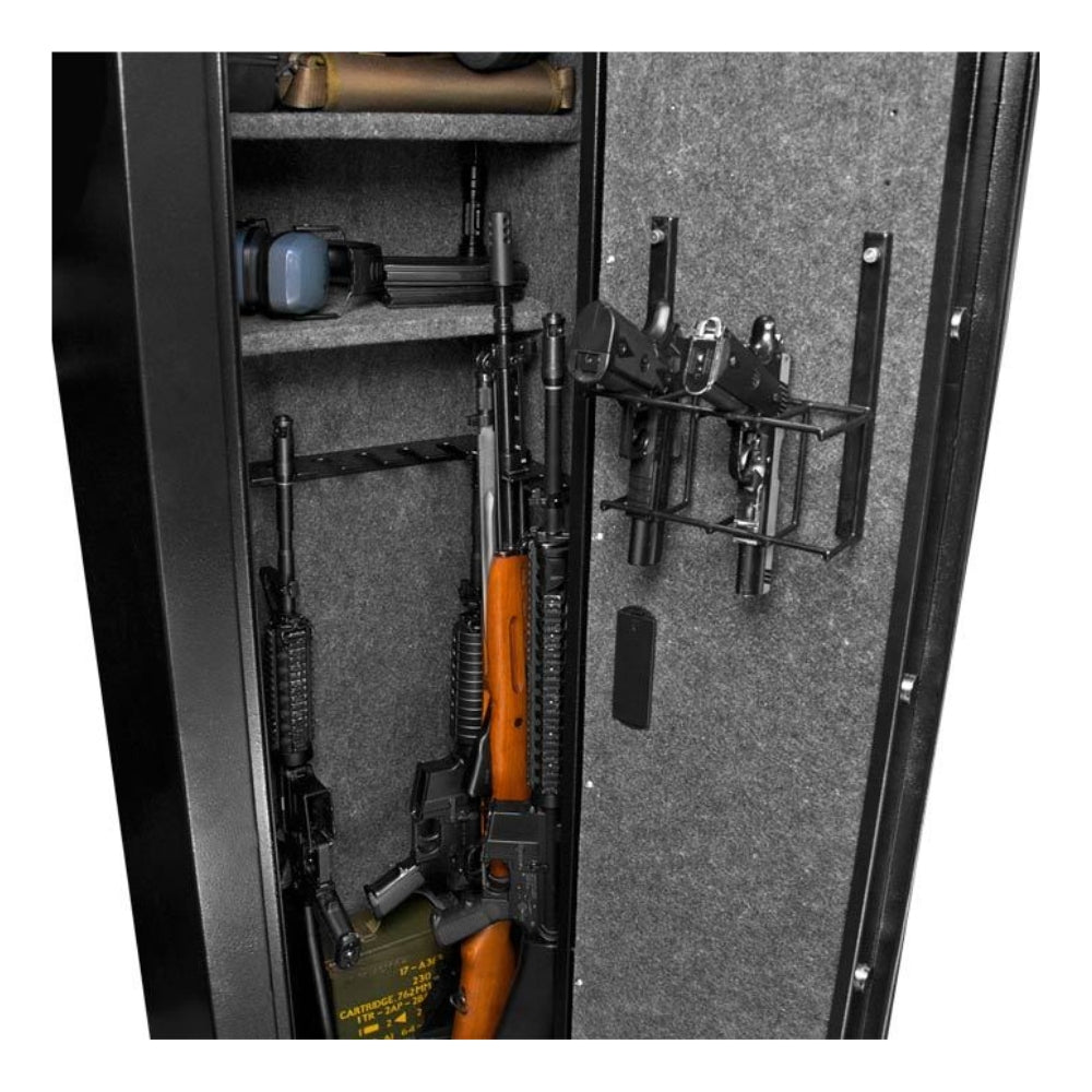 Barska AX11780 Rifle Safe 3 Shelves AF13710 | All Security Equipment
