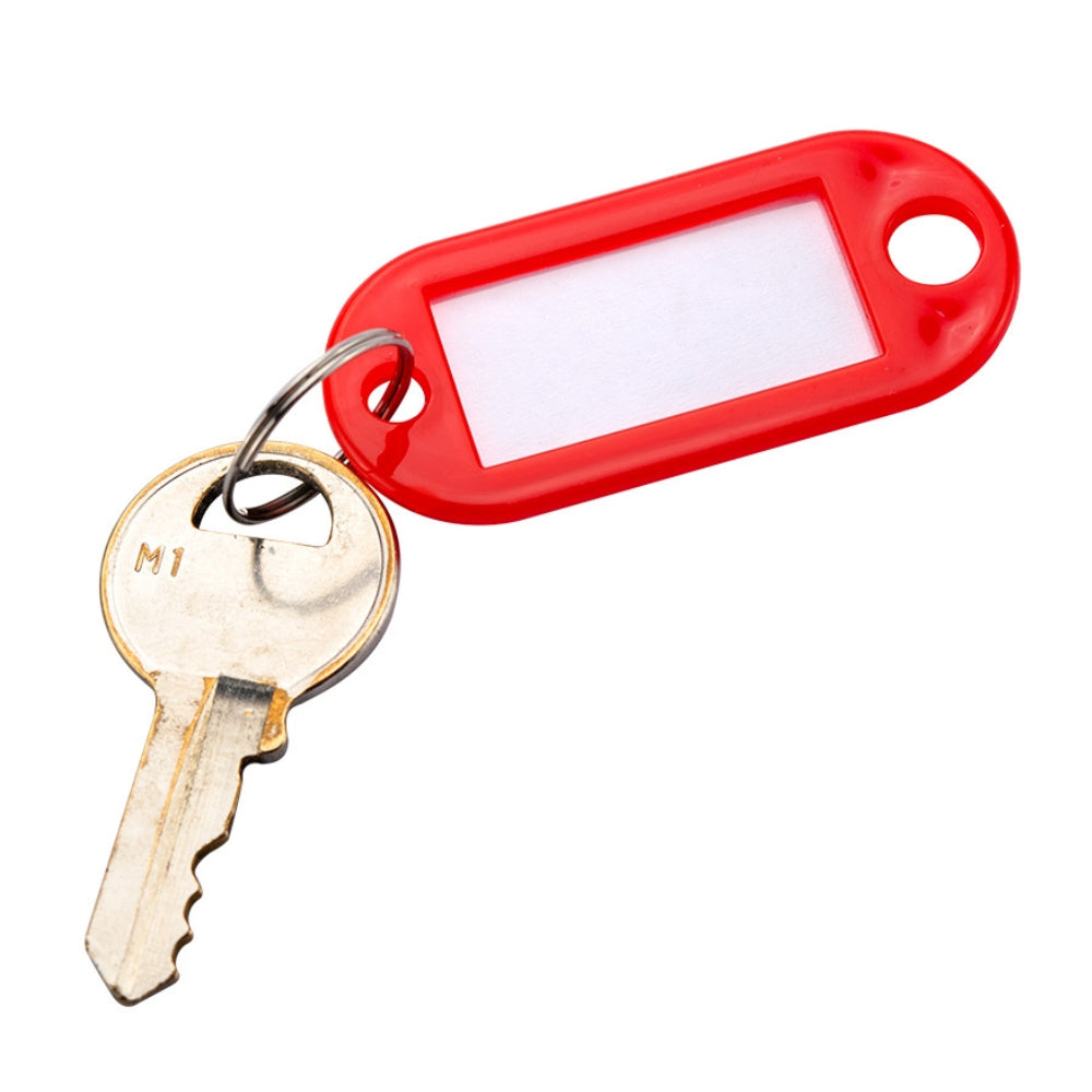 Barska Assorted Key Tags 50 Pack For Key Cabinets 2 AF12496