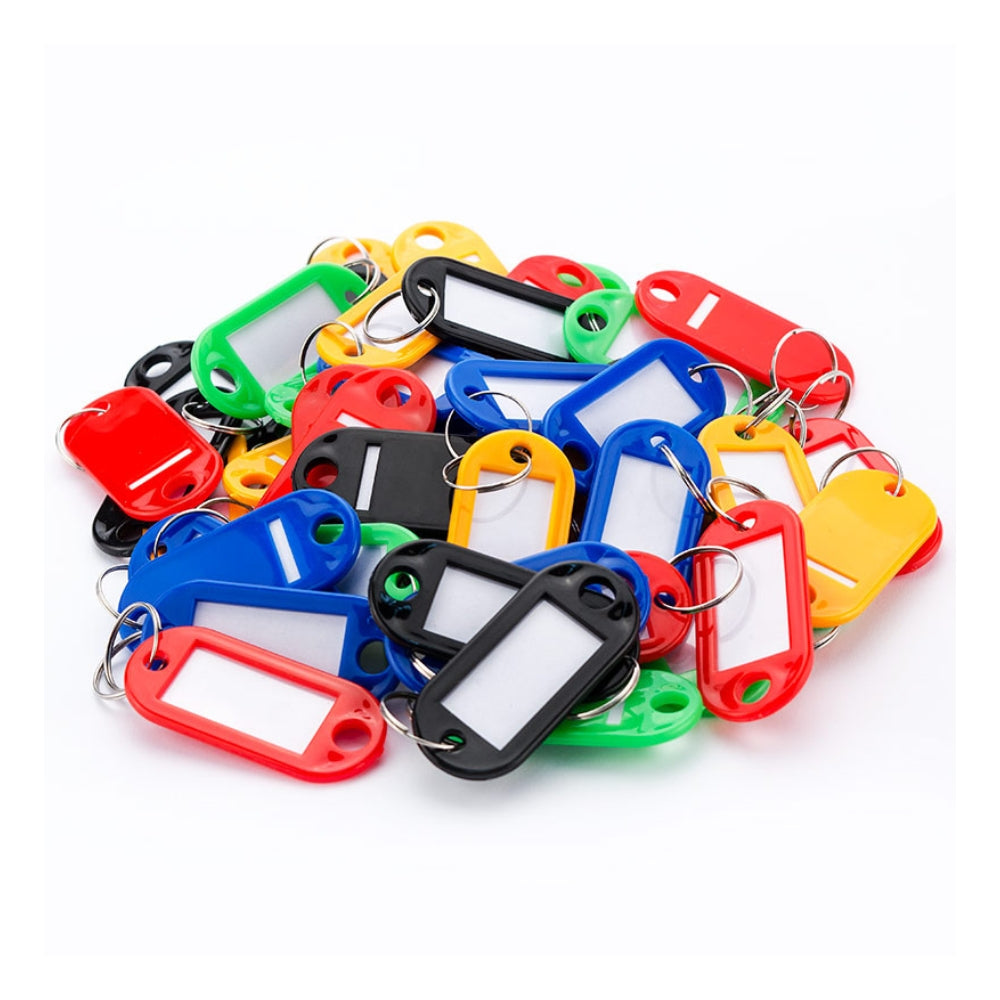 Barska Assorted Key Tags 50 Pack For Key Cabinets 2 AF12496