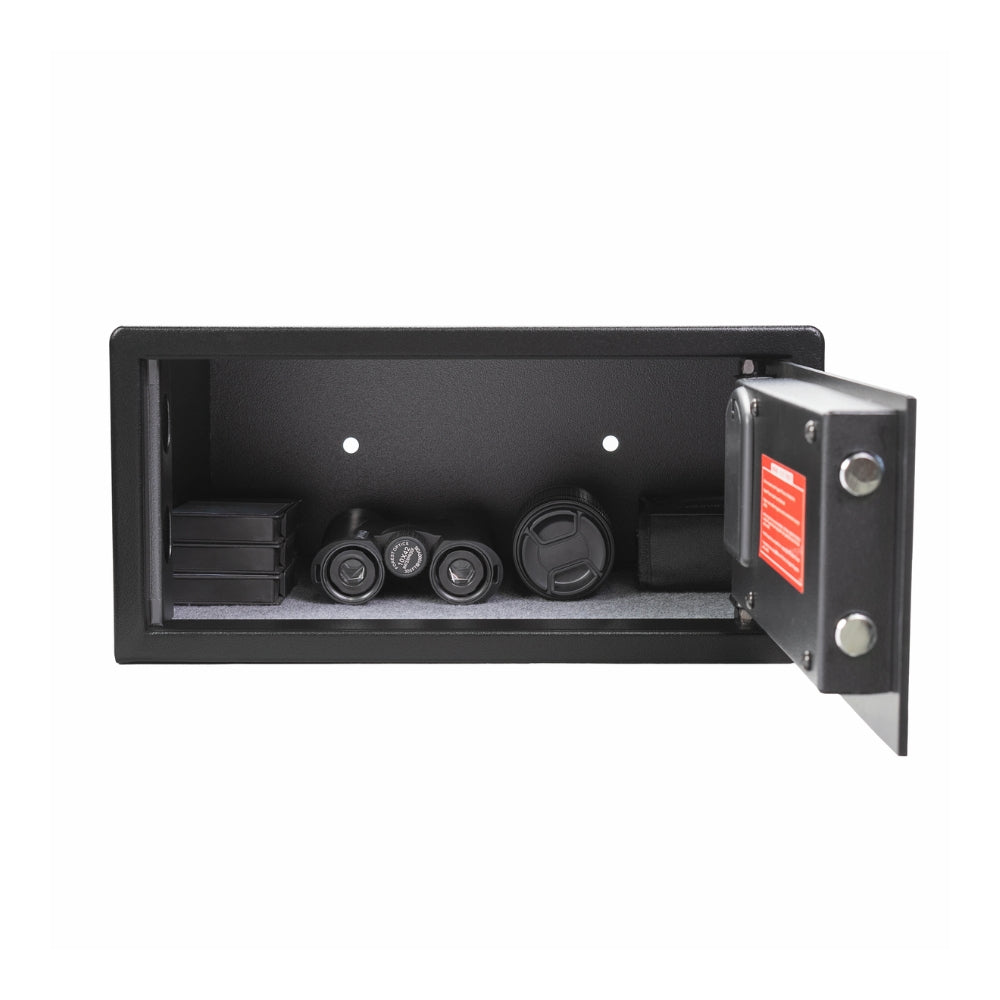 Barska Biometric Digital Security Safe with Interior Lights AX13632