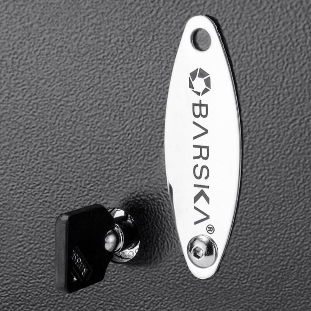 Barska Biometric Rifle Safe with Fingerprint Lock AX11652