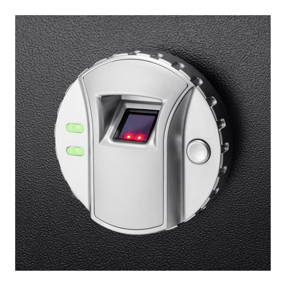 Barska Biometric Security Safe with Fingerprint Lock AX11224