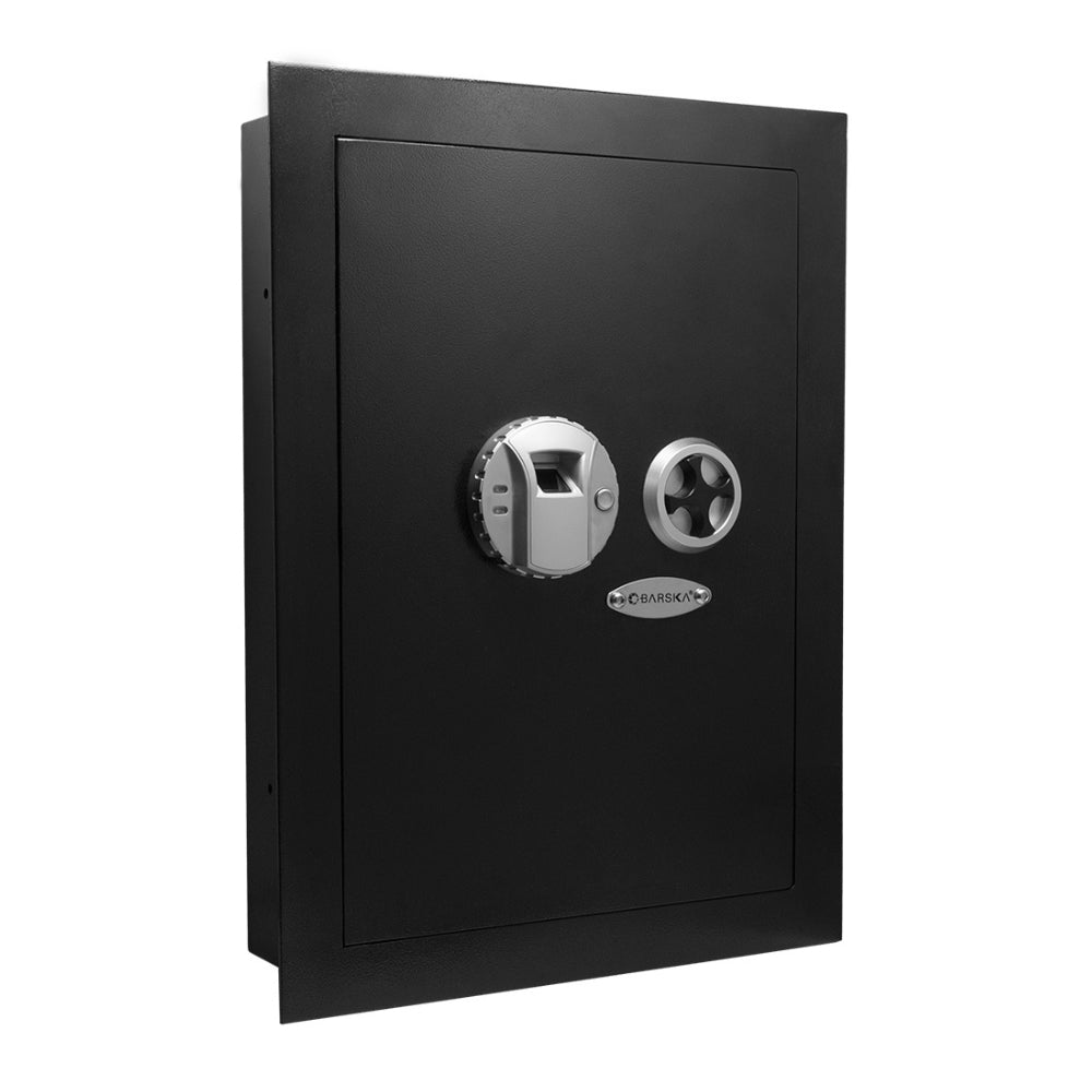 Barska Biometric Safe Left Opening AX13034 | All Security Equipment