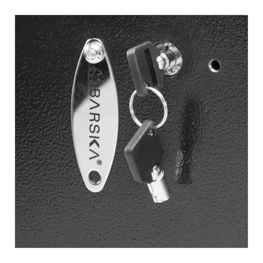 Barska Biometric Safe Left Opening AX13034 | All Security Equipment