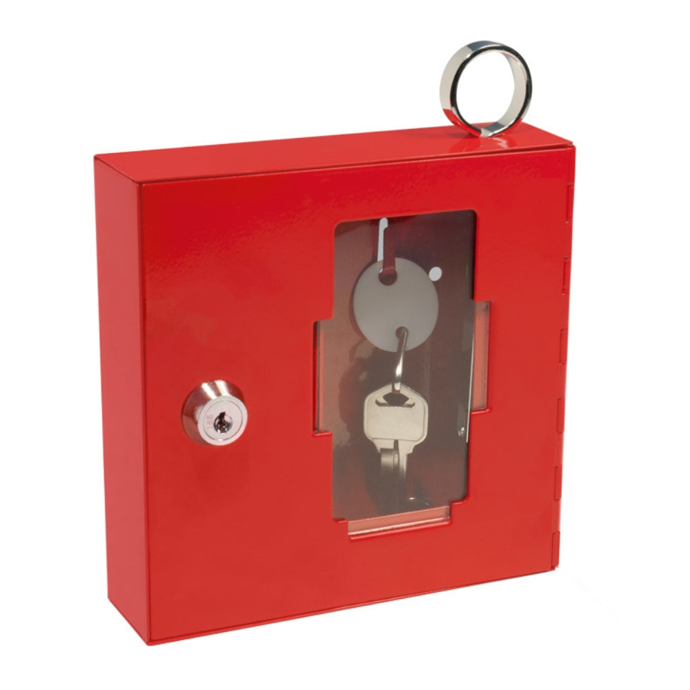 Barska Breakable Emergency Key Box with Attached Hammer AX11826