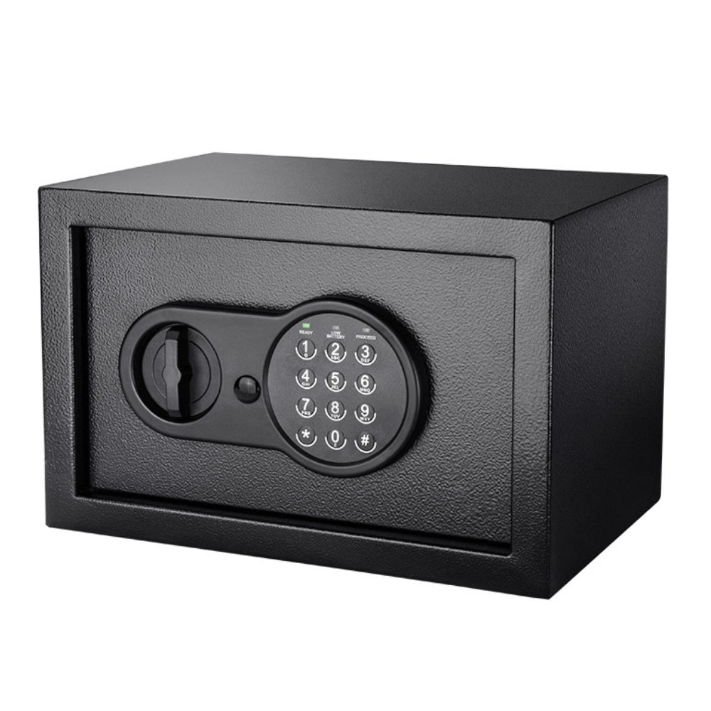 Barska Compact Digital Keypad Security Safe AX12616