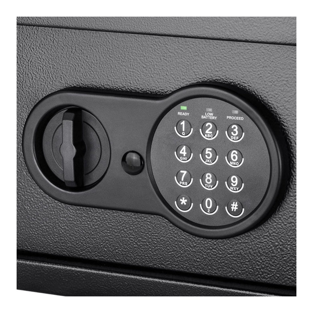 Barska Compact Digital Keypad Security Safe AX12616