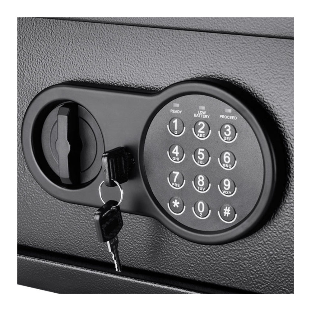 Barska Compact Digital Keypad Security Safe AX12616