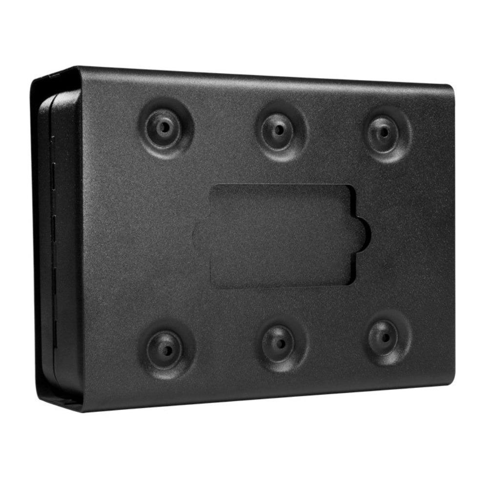 Barska Compact Key Lock Safe with Mounting Sleeve AX11812