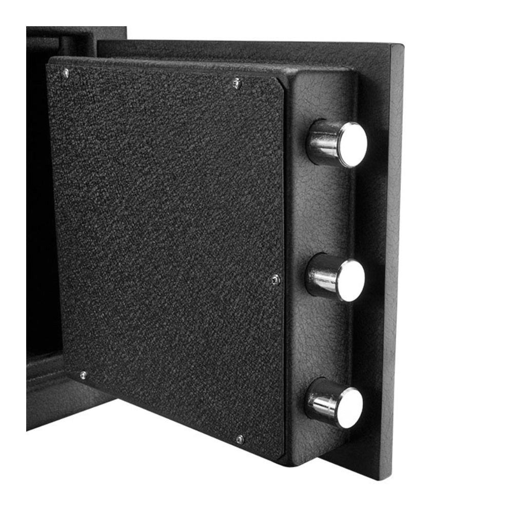 Barska DX-200 Standard Depository Keypad Safe Black 14x14x20" AX12588