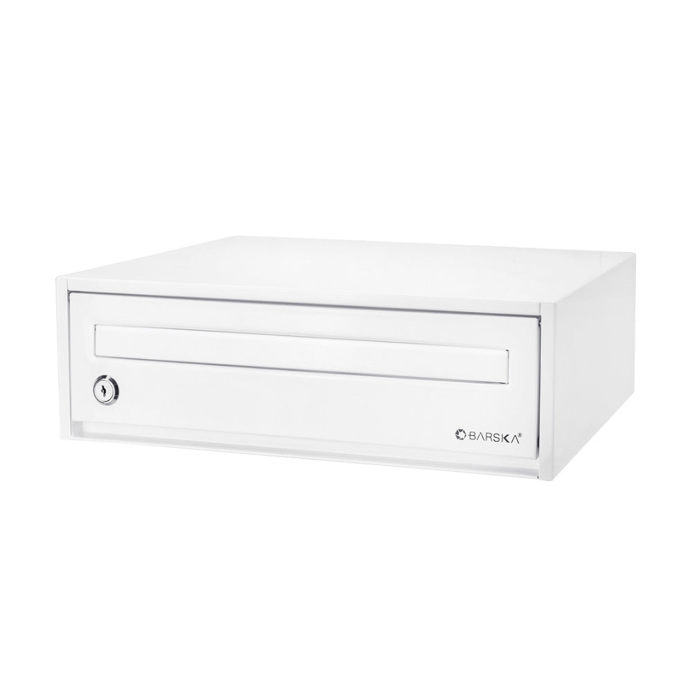 Barska Desktop Drop Box with Key Lock CB13118 | All Security Equipment