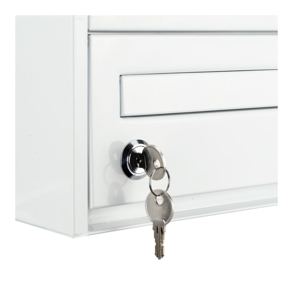 Barska Desktop Drop Box with Key Lock CB13118