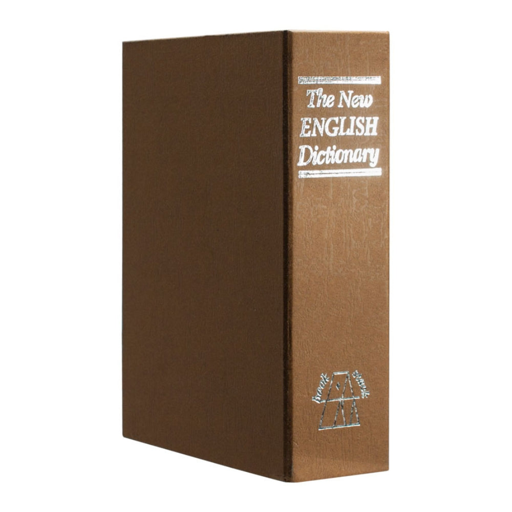 Barska Dictionary Book Lock Box with Combination Lock CB11990