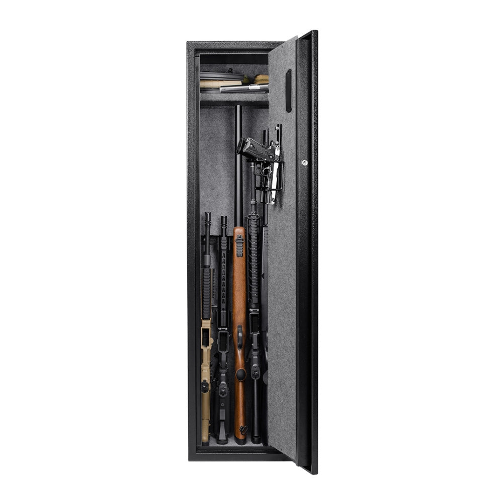 Barska Digital Keypad Rifle Safe, 4.33 Cu Ft. AX13100