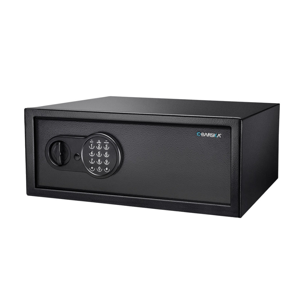 Barska Digital Keypad Security Safe 1.2 Cubic Ft. AX13090