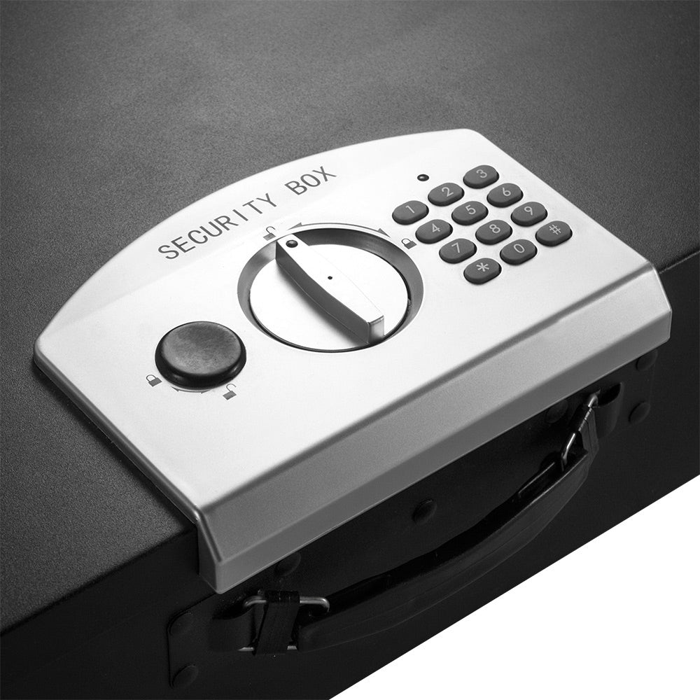 Barska Digital Portable Keypad Safe AX11910