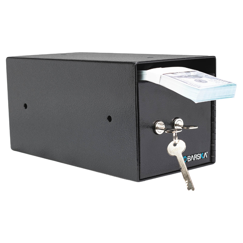 Barska Dual Key Depository Safe AX13708