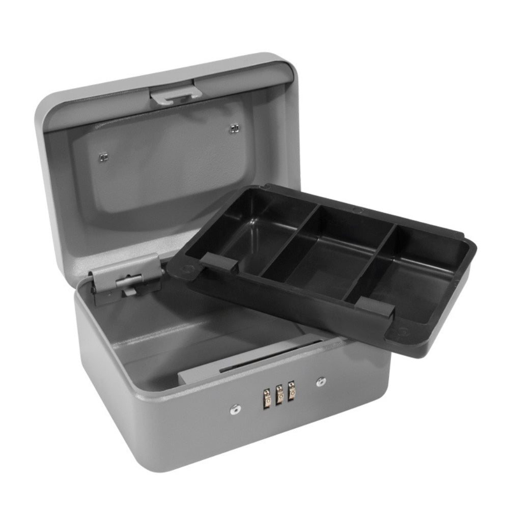 Barska Extra Small Cash Box with Combination Lock CB11782