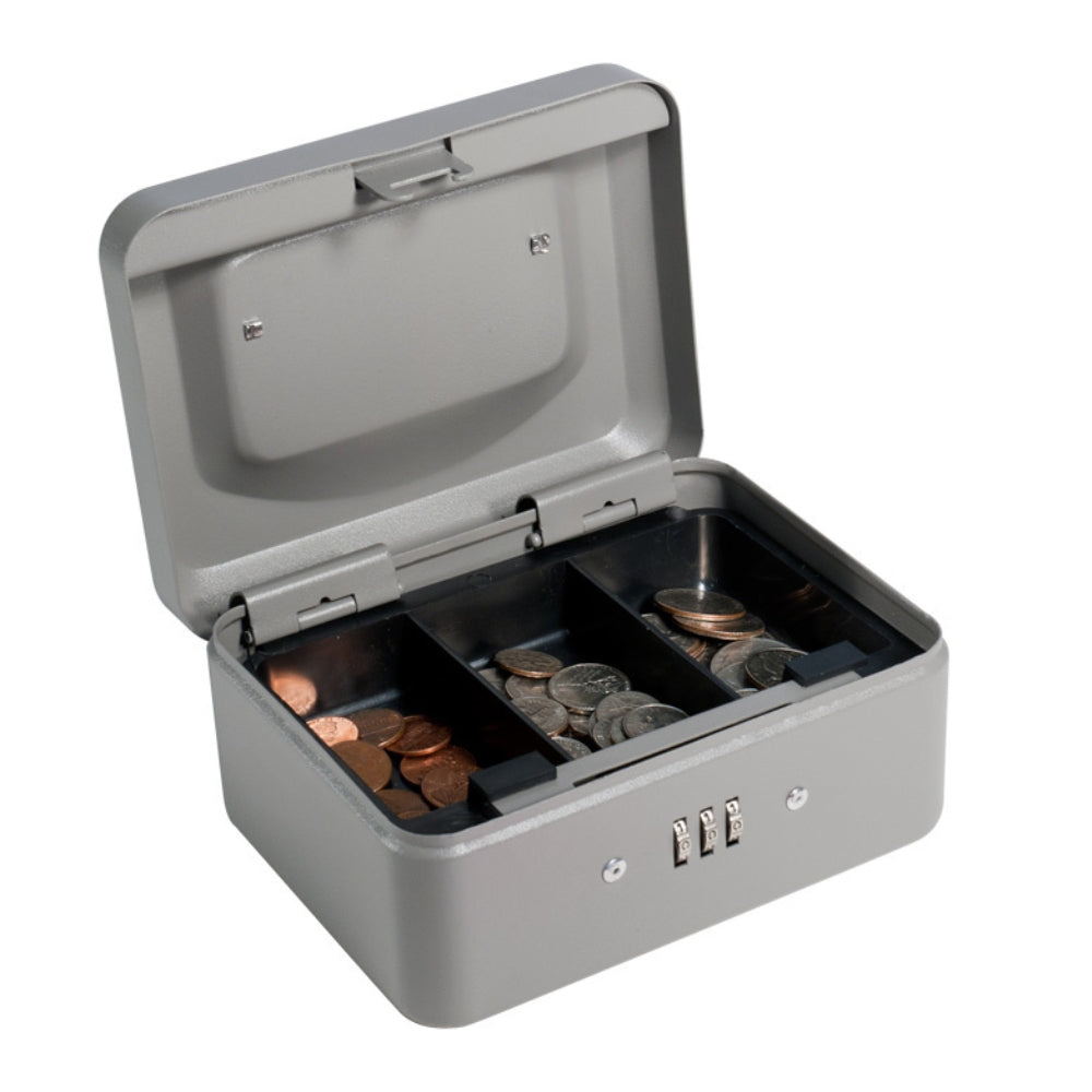 Barska Extra Small Cash Box with Combination Lock CB11782