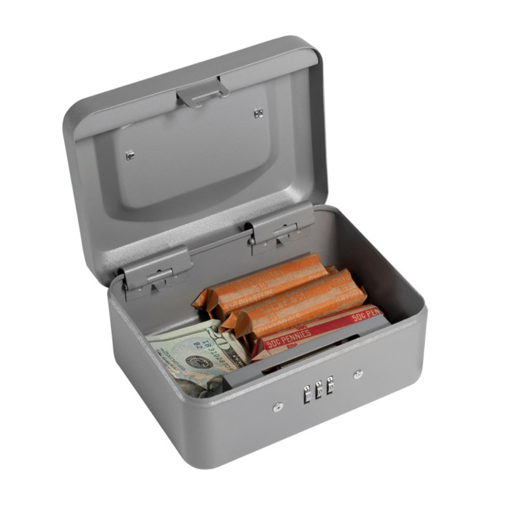 Barska Extra Small Cash Box with Combination Lock CB11782