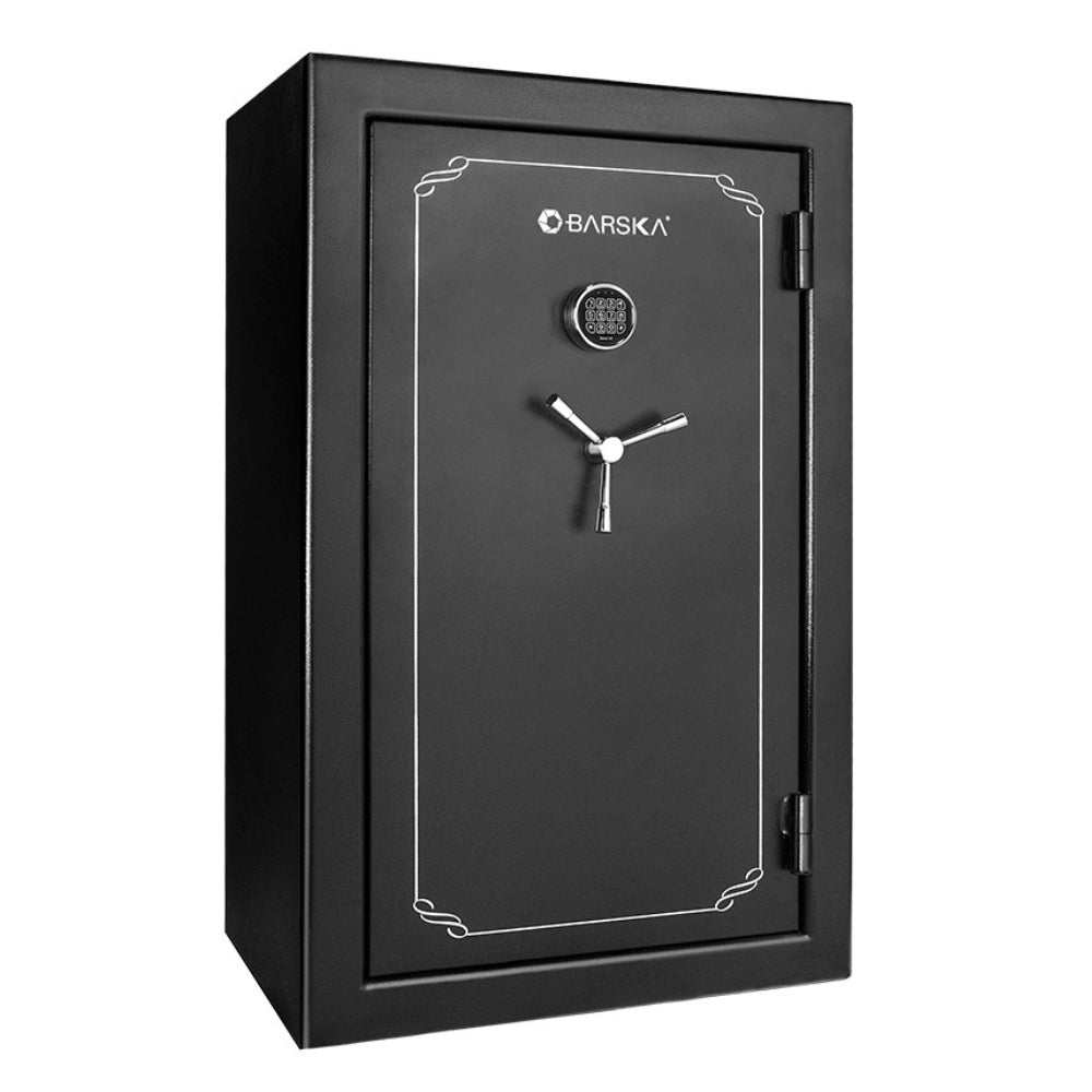 Barska FV3000 Fire Vault Digital Keypad Safe | All Security Equipment