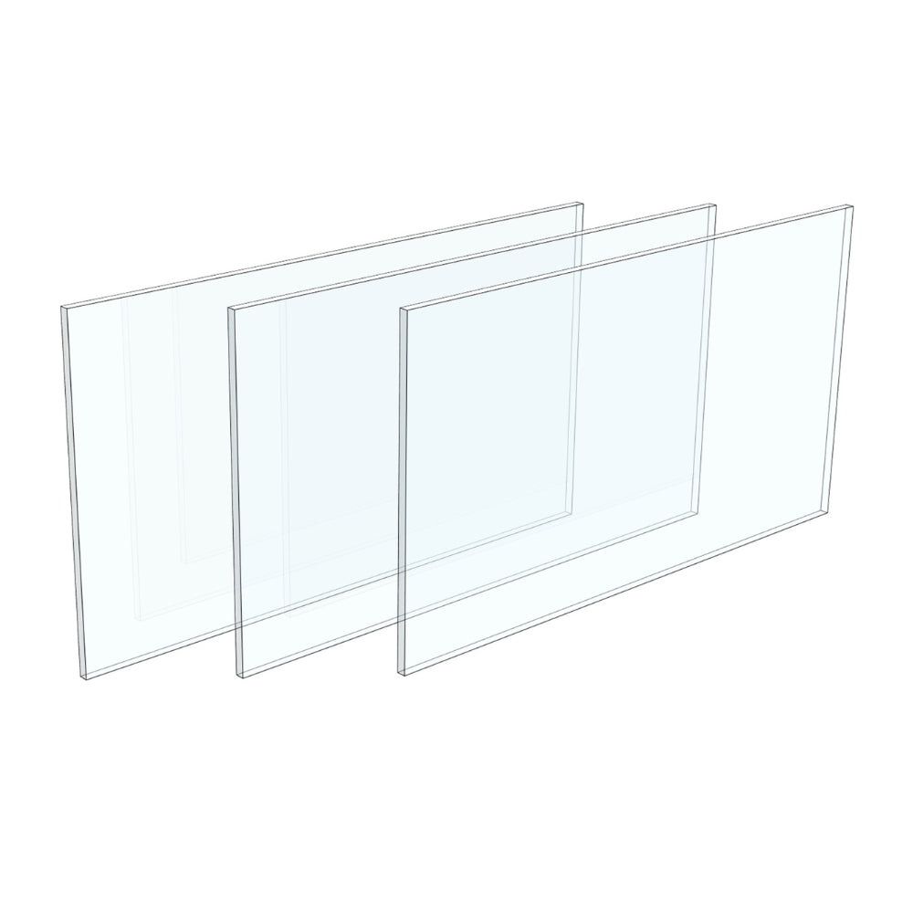 Barska Glass for Small Breakable Key Box AF12718