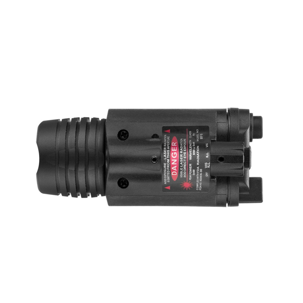 Barska Green Laser with 200 Lumen Flashlight AU12716