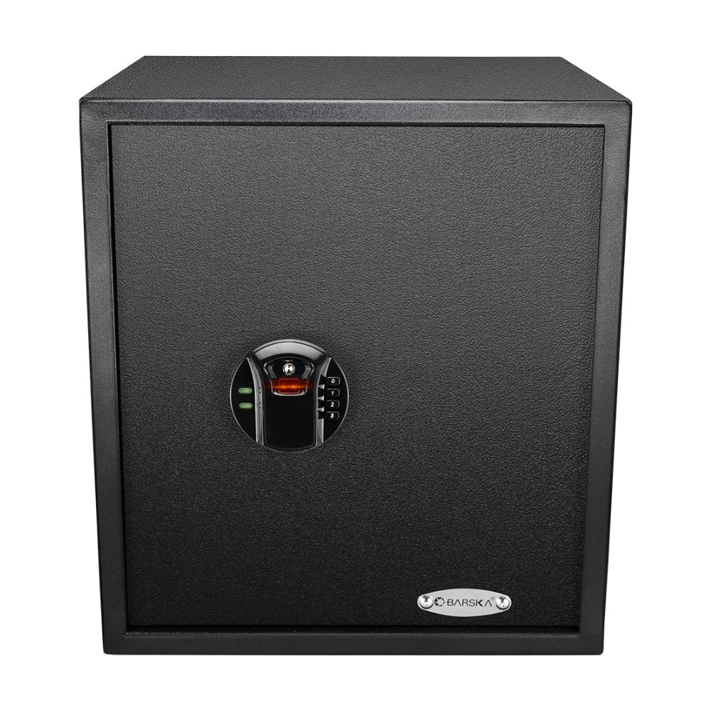 Barska HQ400 Large Biometric Digital Keypad Safe AX12842