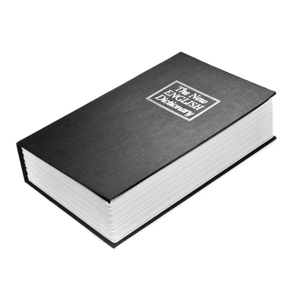 Barska Hidden Dictionary Book Lock Box By Barska AX11680Barska Hidden Dictionary Book Lock Box By Barska AX11680