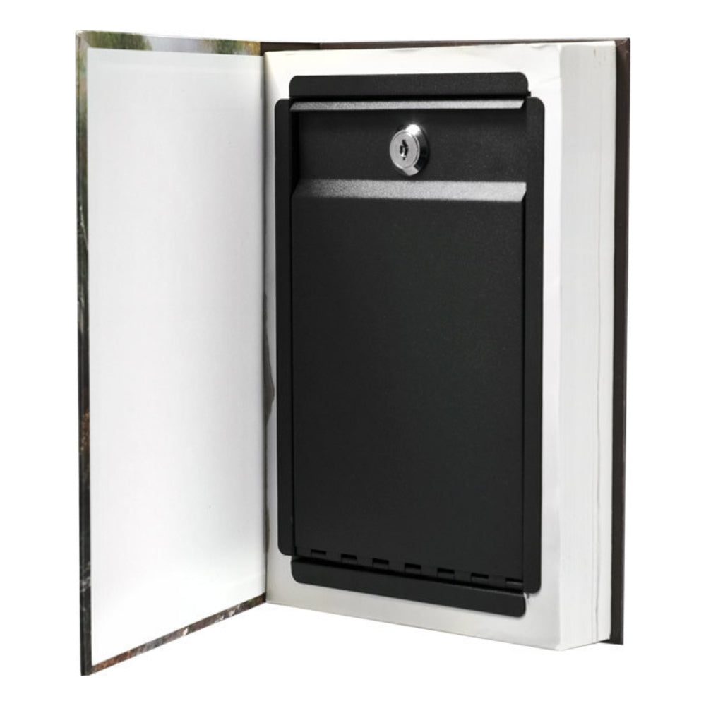 Barska Hidden Real Book Lock Box AX11682 | All Security Equipment