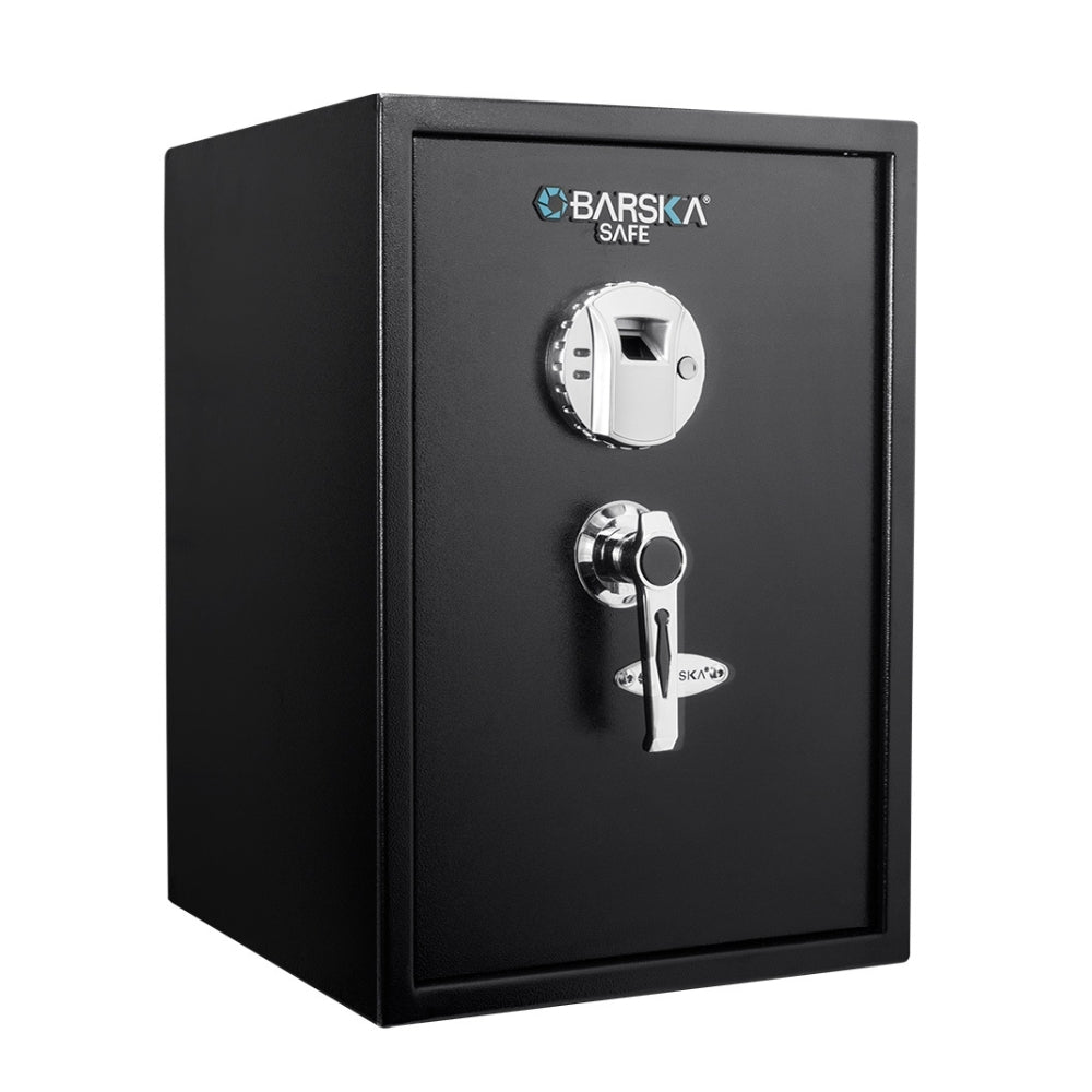 Barska Large Biometric Security Safe with Fingerprint Lock AX11650