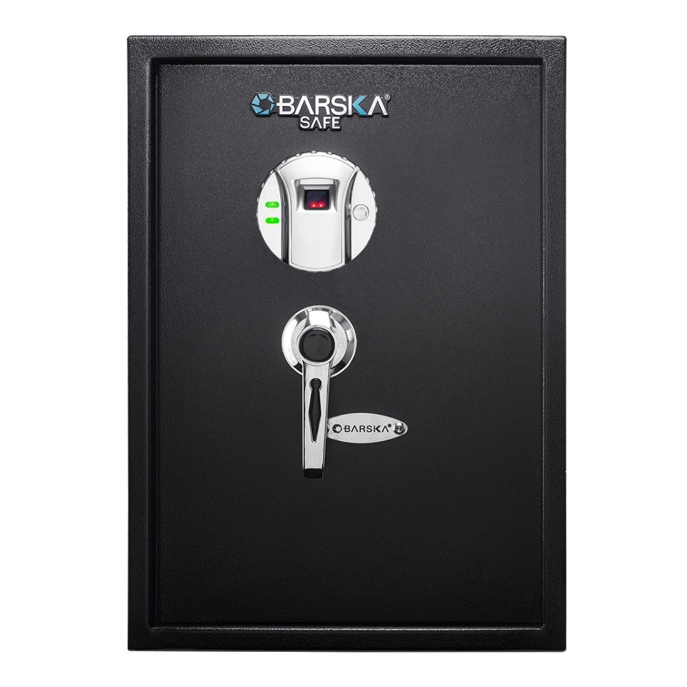 Barska Large Biometric Security Safe with Fingerprint Lock AX11650