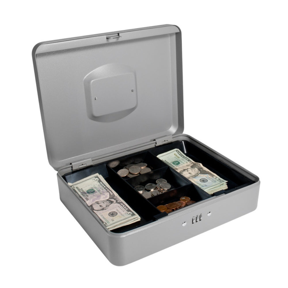 Barska Large Cash Box with Combination Lock CB11788