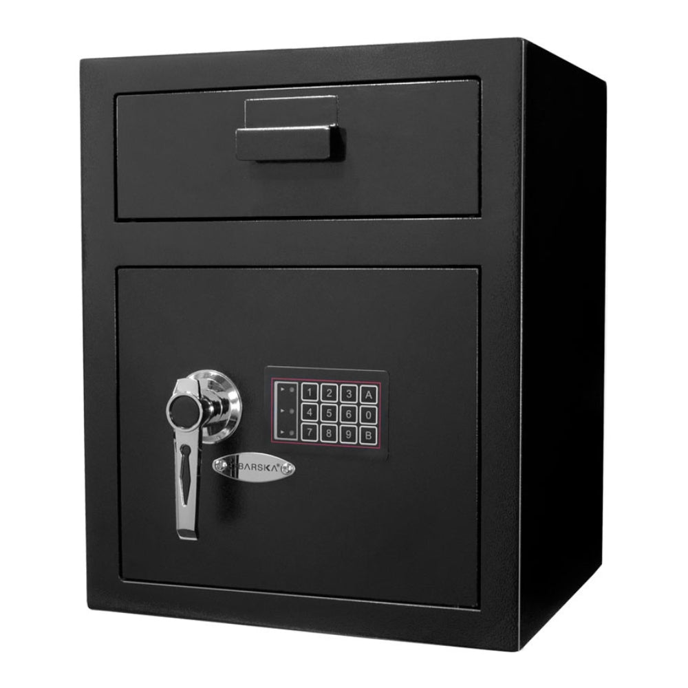 Barska Large Keypad Depository Safe AX11930