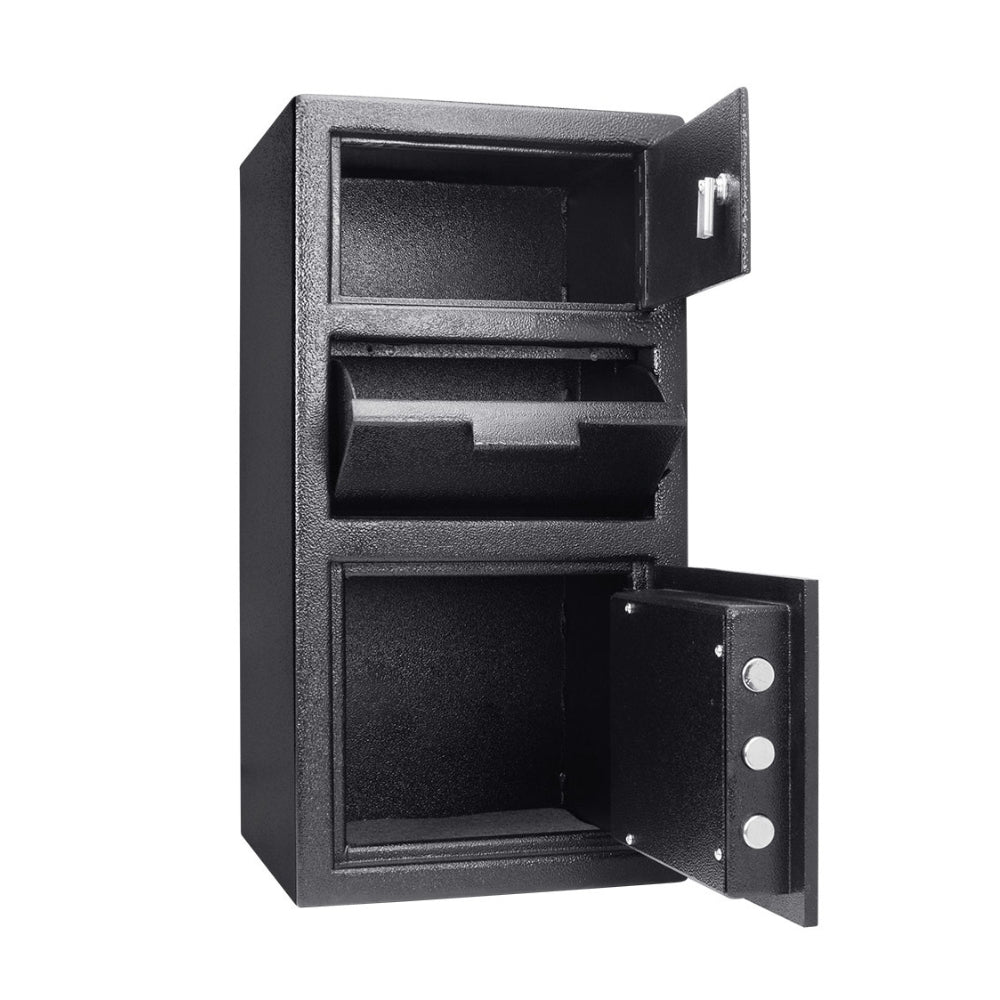 Barska Locker Depository Safe Digital Keypad 0.72/0.78 Cubic AX13310