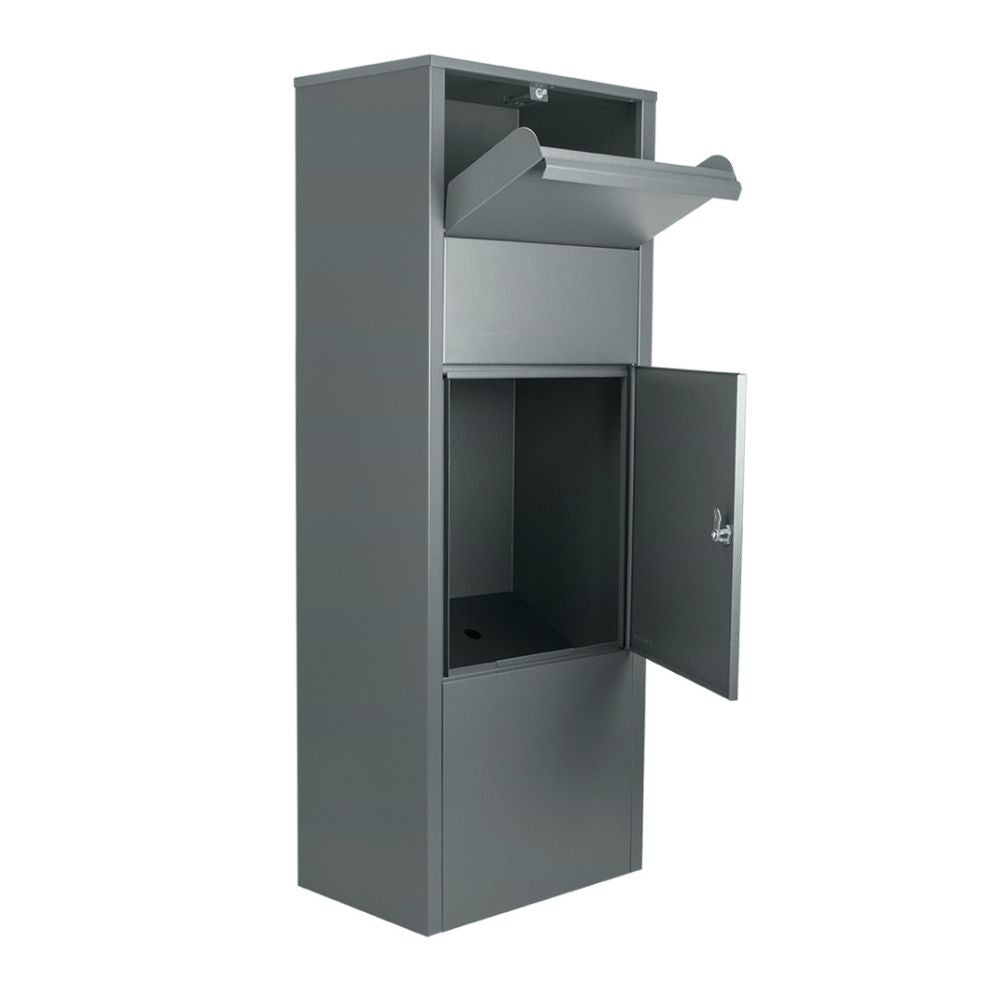 Barska Large Parcel Drop Box CB13256 | All Security Equipment