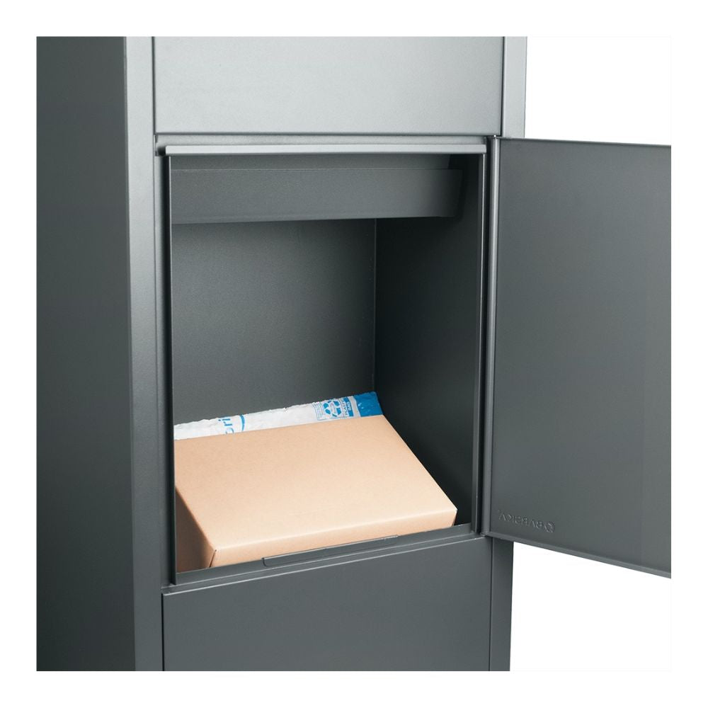 Barska Large Parcel Drop Box CB13256 | All Security Equipment