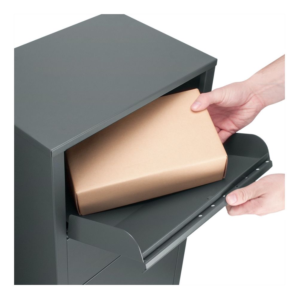 Barska Large Parcel Drop Box CB13256 | All Security Equipment