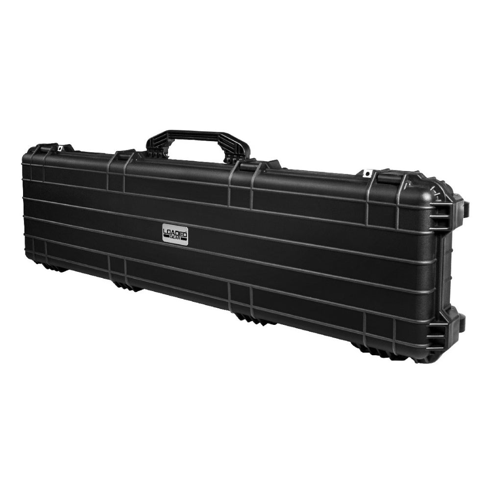 Barska Loaded Gear AX-500 Watertight 53" Hard Rifle Case BH12158