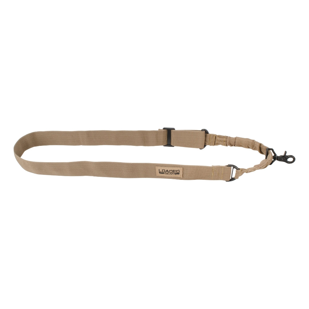 Barska Loaded Gear CX-100 Tactical Single Point Rifle Sling BI12788