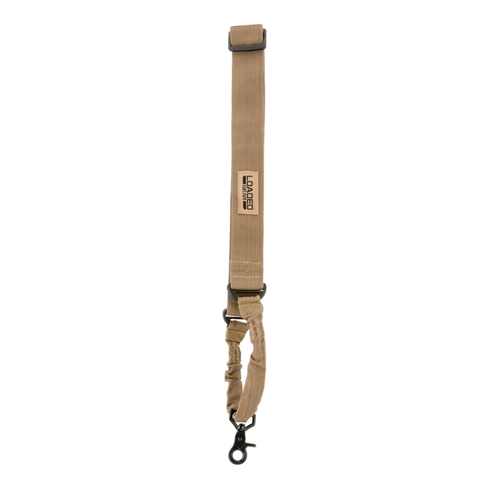 Barska Loaded Gear CX-100 Tactical Single Point Rifle Sling BI12788